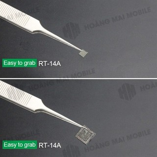 Panh nhíp dùng kẹp nối dây, gắp linh kiện RELIFE RT-14SA
