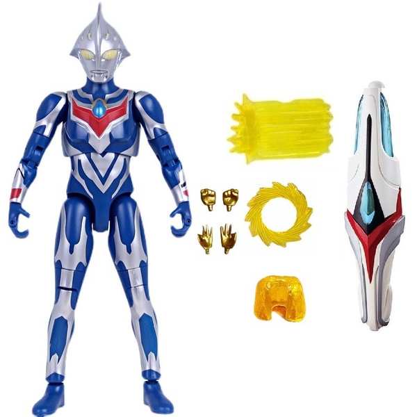 Mô Hình Đồ Chơi Nhân Vật Ultraman Goss Nexus Aix Jede Kaidica