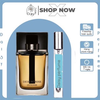 ⁻ᴰᵃᶦˢʸ⁻ nước hoa nam homme intense edp 10ml