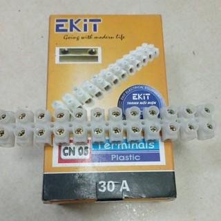 Cầu đấu điện ekit