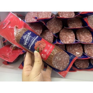 Salami (xúc xích, lạp sườn) 300g Nga