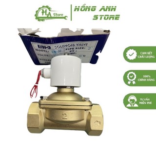 Van điện từ unid-50 do hãng unid sản xuất- hồng anh store