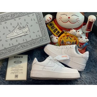 Giày sneaker af1 full trắng giày thể thao nam nữ thấp cổ full phụ kiện