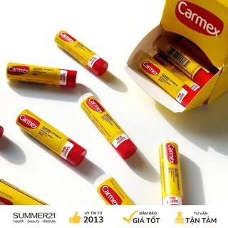 Son dưỡng môi chống nắng carmex spf15