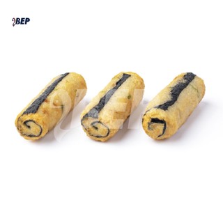 Chả cá cuộn rong biển iBep 1kg