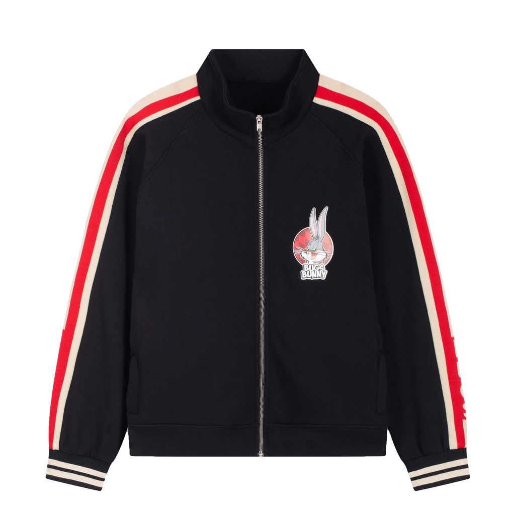 Áo khoác nam MIKENCO Bugs bunny track jacket