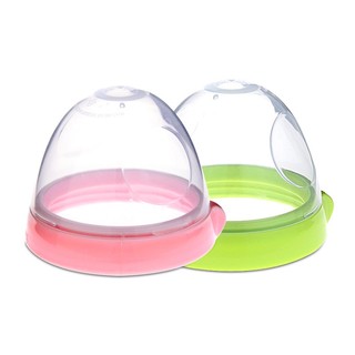Set nắp và cổ bình como 150ml / 250ml thay thế homedy kids