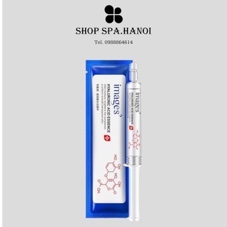 Serum tinh chất HA cấp nước dùng trong spa thẫm mỹ viện HA IMAGES
