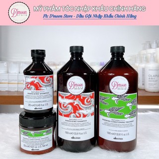Dầu gội xả Davines Energizing chống rụng tóc 1000ml