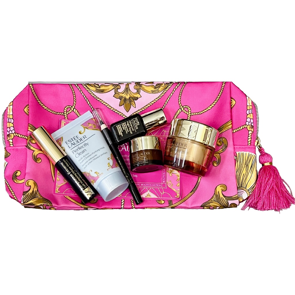 Set dưỡng chống lão hóa Estee Lauder mini 6 món - Chuẩn Mỹ