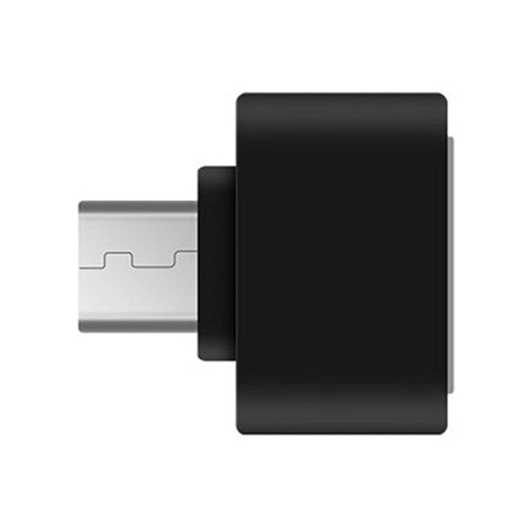 Set 10 Đầu Chuyển Đổi Micro USB Sang USB 2 0 OTG Cho Điện Thoại / Máy Tính Bảng Android