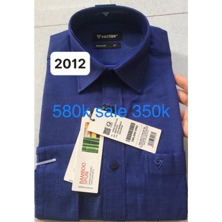 Việt tiến áo sơ mi giá mác 580k sale 350k