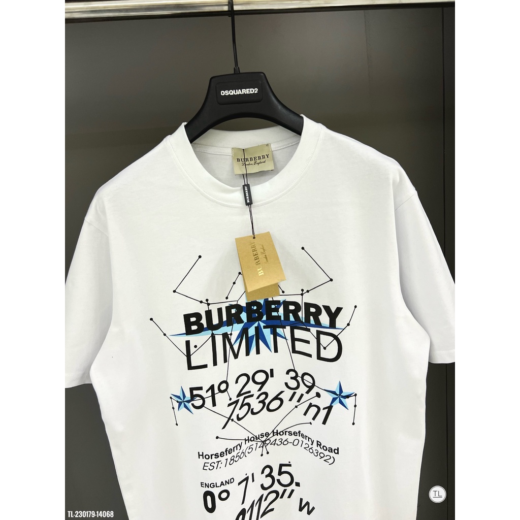 Áo Phông Nam In Chữ BBR LMT Vải Mềm Mịn - Áo Thun Nam BBR LMT Cao Cấp