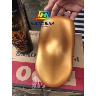Sơn xịt BOSNY KT Gold Effect (200ml)