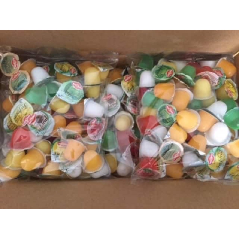 Rau Câu Thạch Trái Cây - Siêu Ngon 100G / 250G / 500G