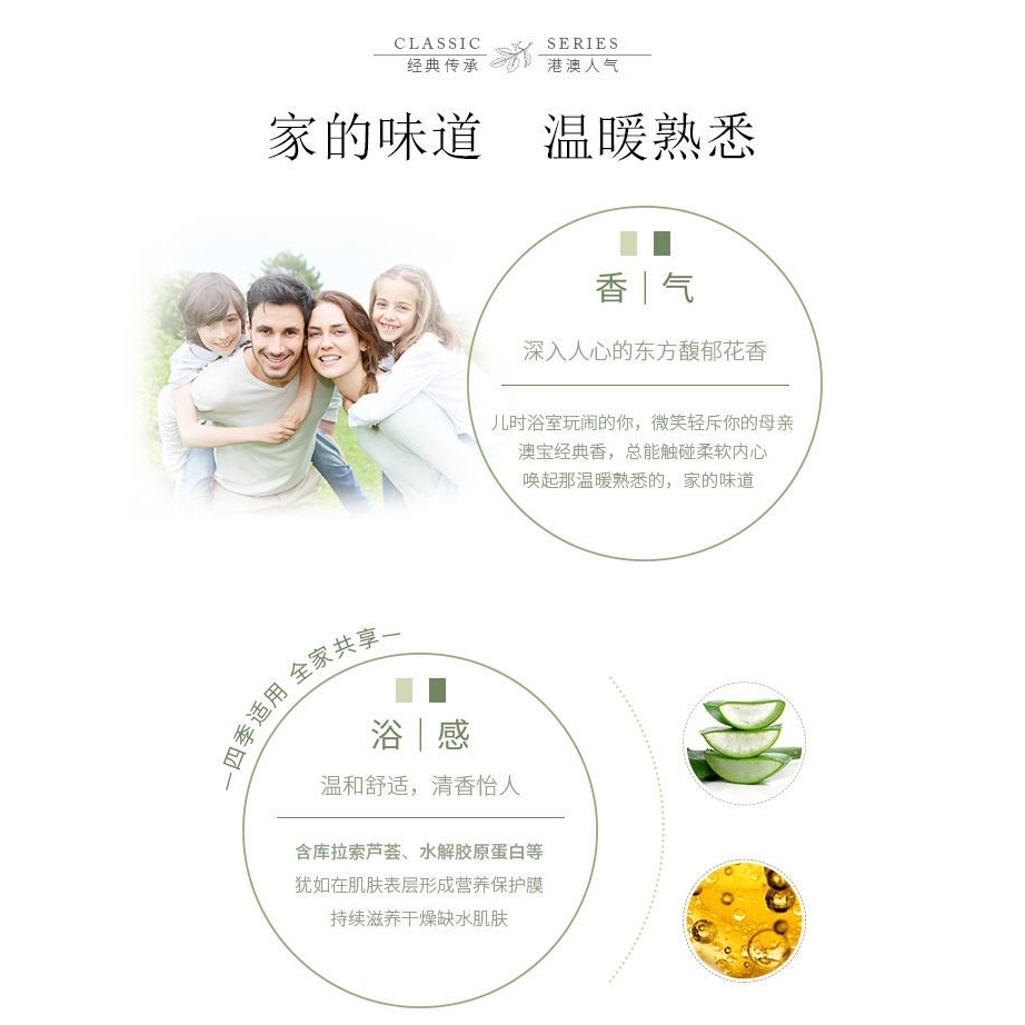 Gel Tắm Opal Dưỡng Ẩm Lâu Trôi Có Hương Thơm Phù Hợp Cho Tiệc Sinh Viên Nam Nữ