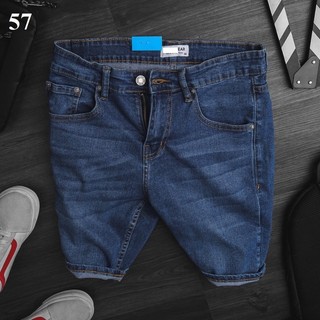 [sale lẻ size] Quần short jean Nam cao cấp