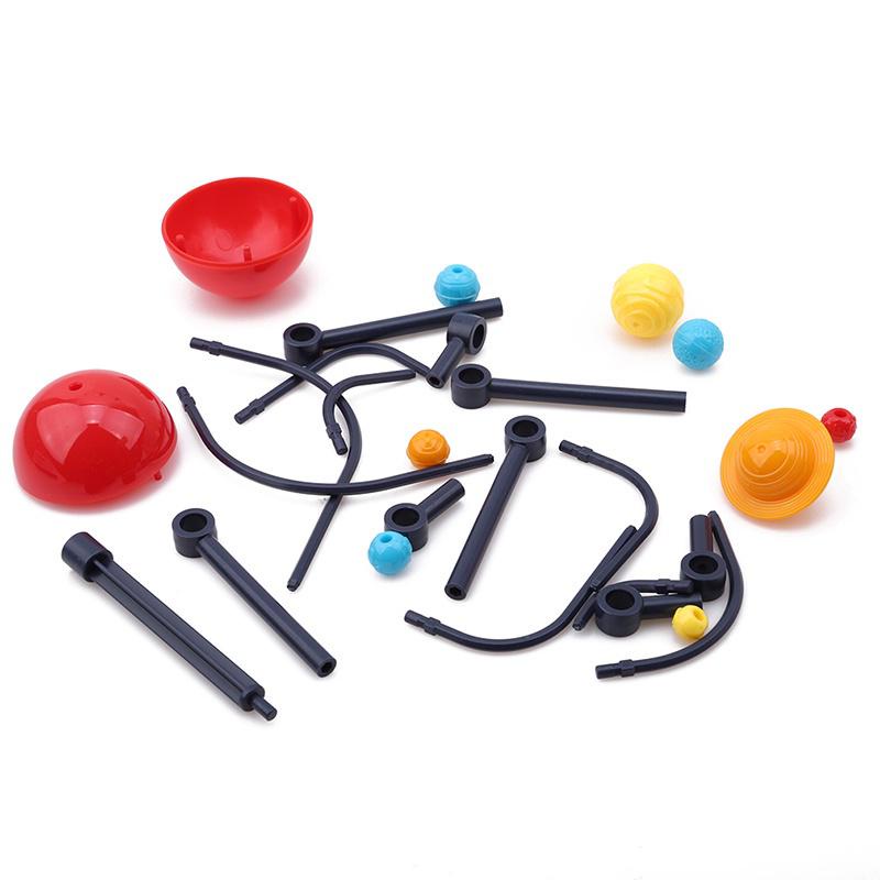 Mô Hình Hệ Mặt Trời DIY Đồ Chơi Giáo Dục Sớm Cho Bé