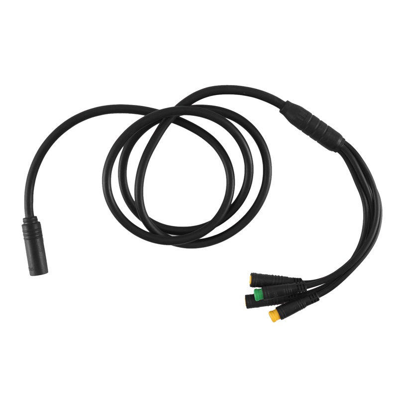 Cáp Bướm Ga Chính 1T4 Chống Nước Cho Mô Tô Bafang Mid Motor BBS BBS01B BBS02B BBSHD