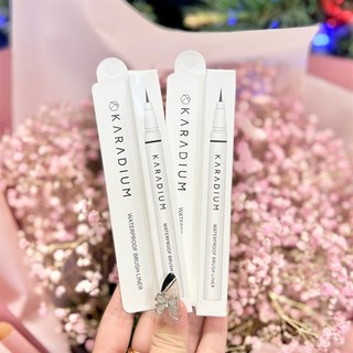 KẺ MẮT KARADIUM WATERPROOF EYELINER PEN BLACK