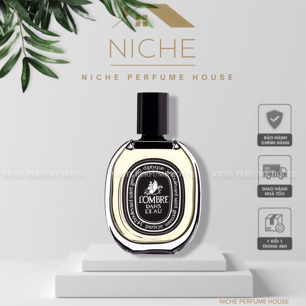 Nước hoa  Diptyque Eau L'Ombre Dans L'Eau -- 𝐧𝐢𝐜𝐡𝐞𝐩𝐞𝐫𝐟𝐮𝐦𝐞 --