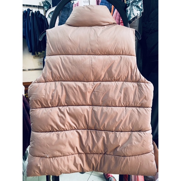 Áo gile nam/ nữ Ôu Navy hàng VNXK size từ 56kg -85kg