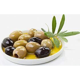 Oliu đen - Oliu xanh Ngâm Dầu - Oliu đen - oliu xanh bỏ hạt hàng nội địa Nga 280g