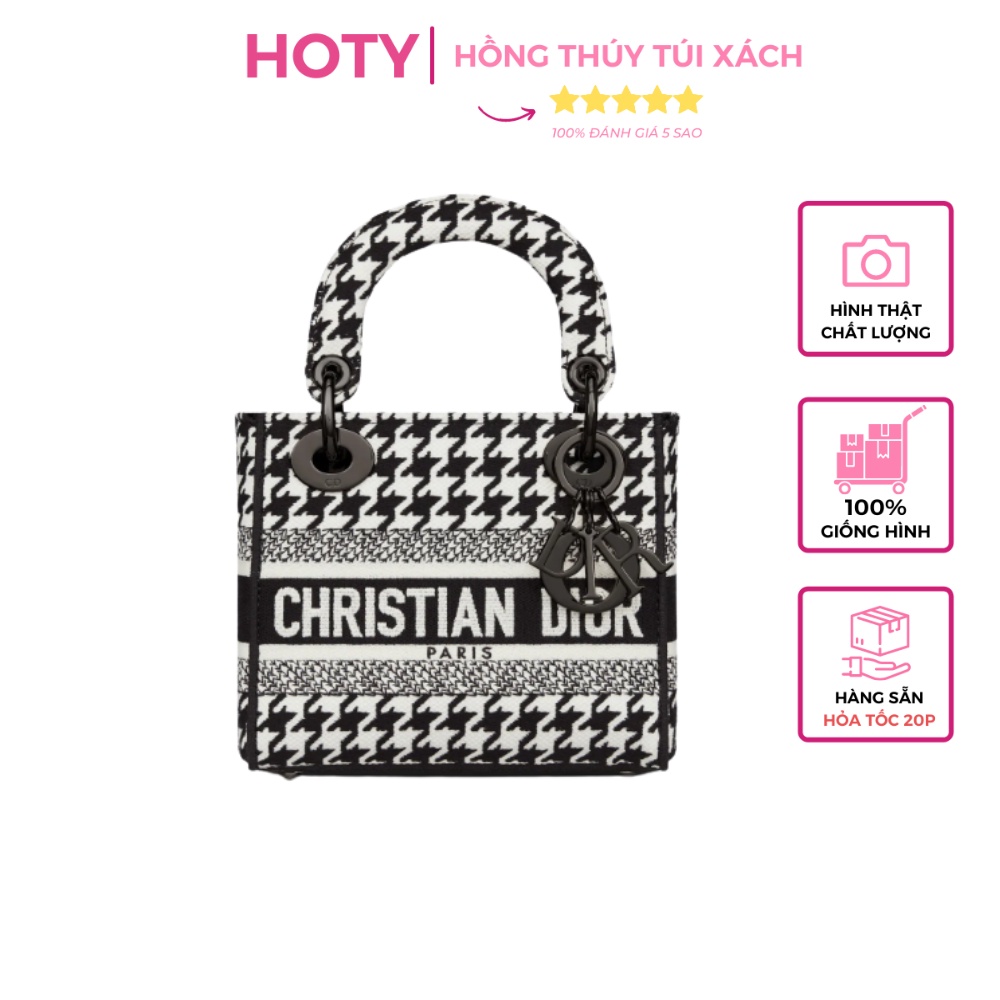Túi Đeo Chéo D-Joy Thổ Cẩm Nhiều Hình Size 17cm Cao Cấp