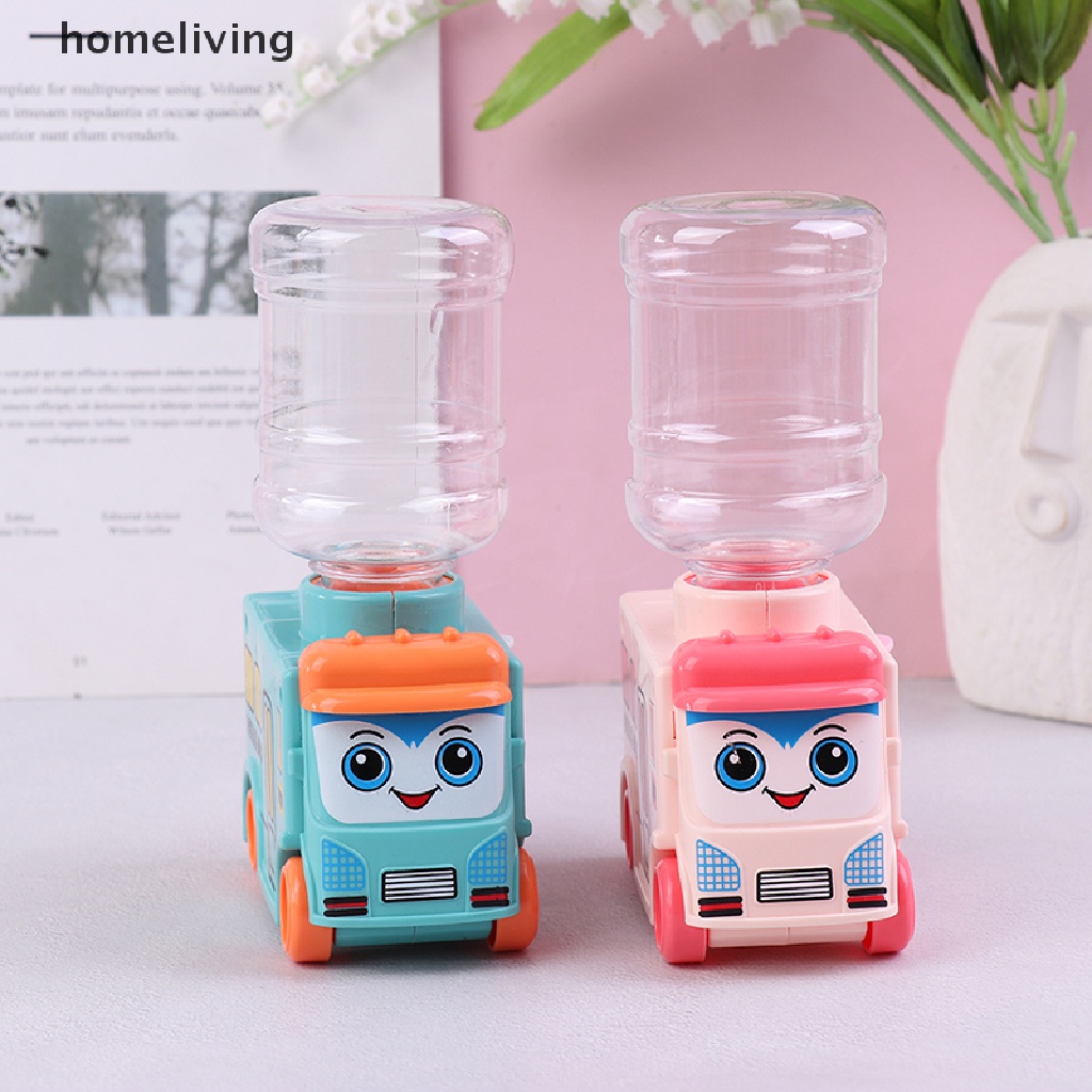 Bình Nước Đồ Chơi Mini Dễ Thương Cho Bé