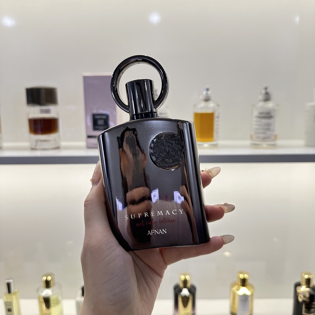 ScentHD - Nước hoa supremacy not only intense mẫu thử 10ml