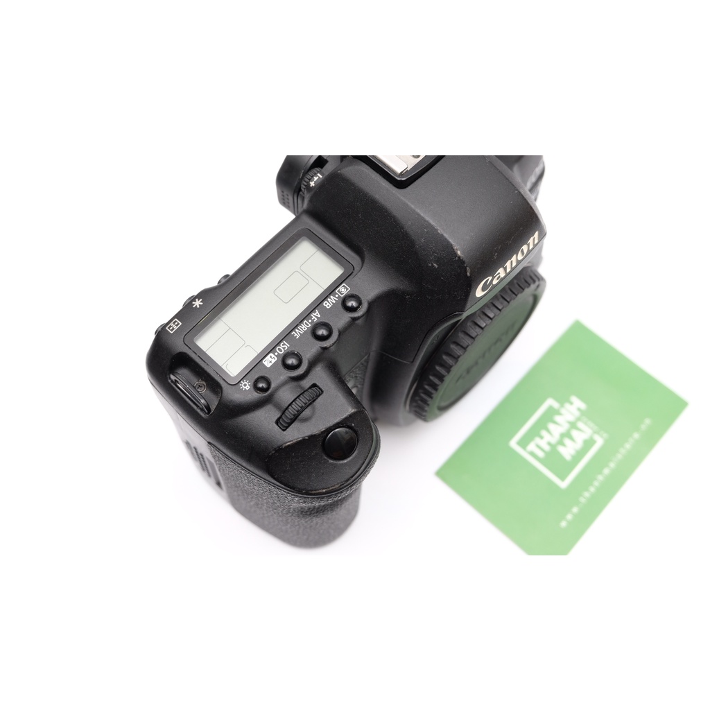 Máy ảnh Canon EOS 5D Mark II