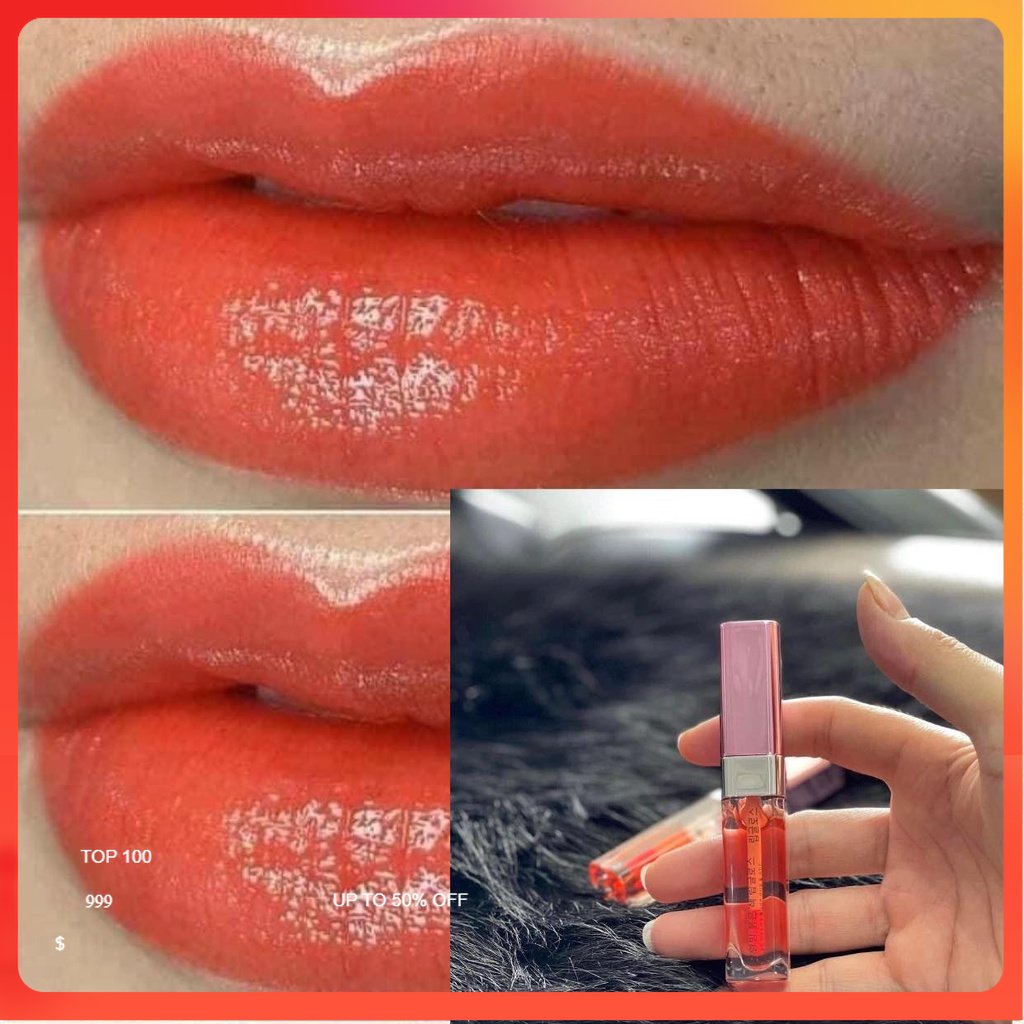 DƯỠNG KÍCH MÀU MÔI KHÔNG CHÌ HÀN QUỐC BL TUÝP MỚI T