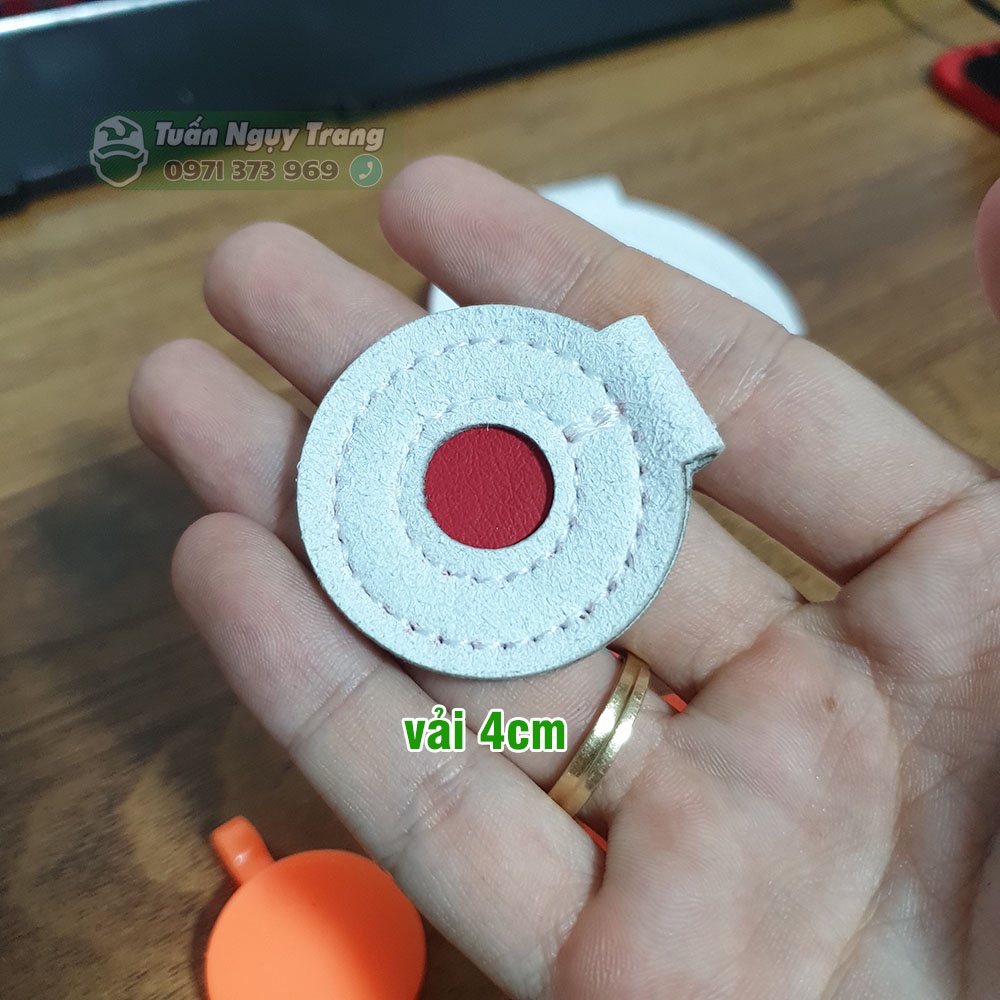 Bia tập bắn cho Ná thủ chơi Ná cao su các loại