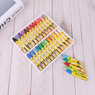 HỘP 24 CÂY BÚT SÁP MÀU