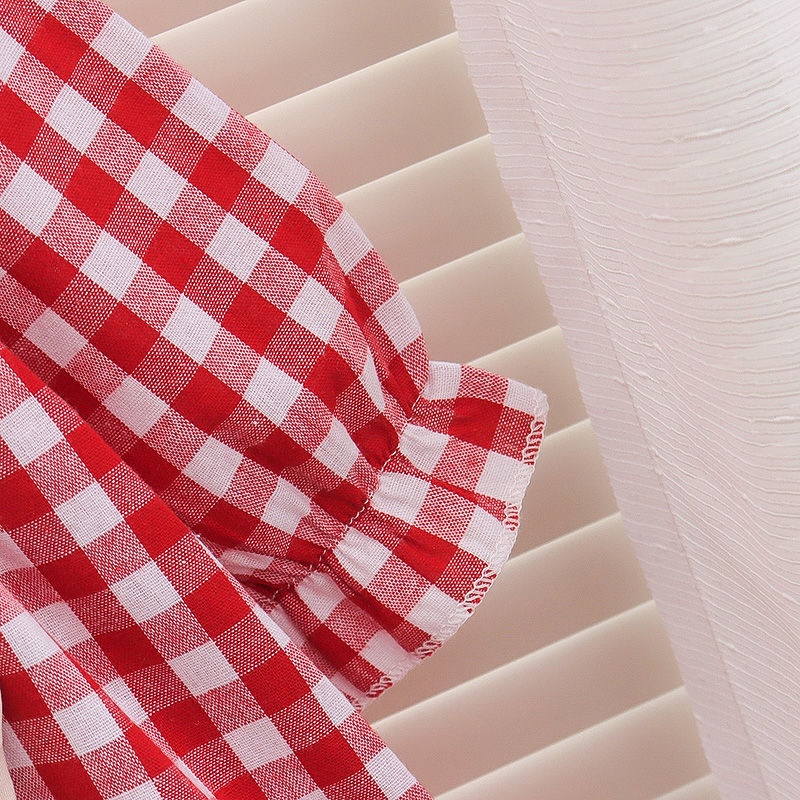 Đầm DàI Tay, In HọA TiếT Chú GấU Dễ Thương Cho Bé GáI (0 -