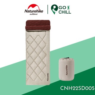 Túi ngủ dã ngoại văn phòng phong bì Naturehike Glamping CNH22SD005