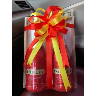 vang nổ TORLEY Sweet Red Sparkling (750ml-HUNGARY)