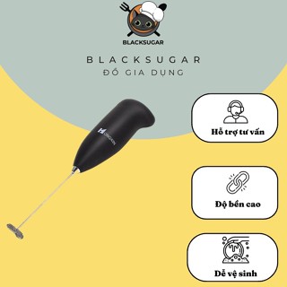 Máy Đánh Tạo Bọt Cà Phê, Sữa, Trứng Mini Cầm Tay Hongxin Chạy Bằng Pin MS3088