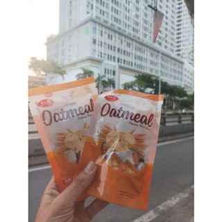 Bánh oatmeal 35gr túi vị fomai