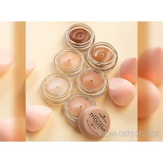 [Bill Đức] Phấn tươi Essence Đức số 13, 16, 04, 01, 40
