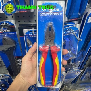 Kềm điện kingtony 6116-07a 1000v 7 inch