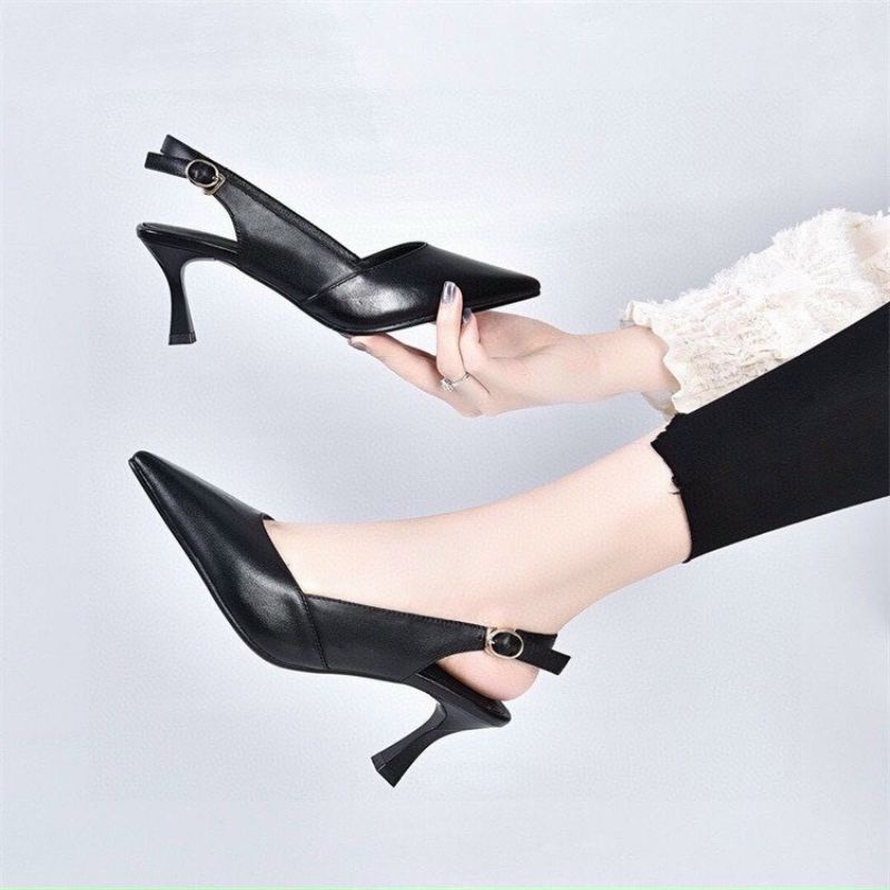 Giày công sở mềm êm,hàng công ty