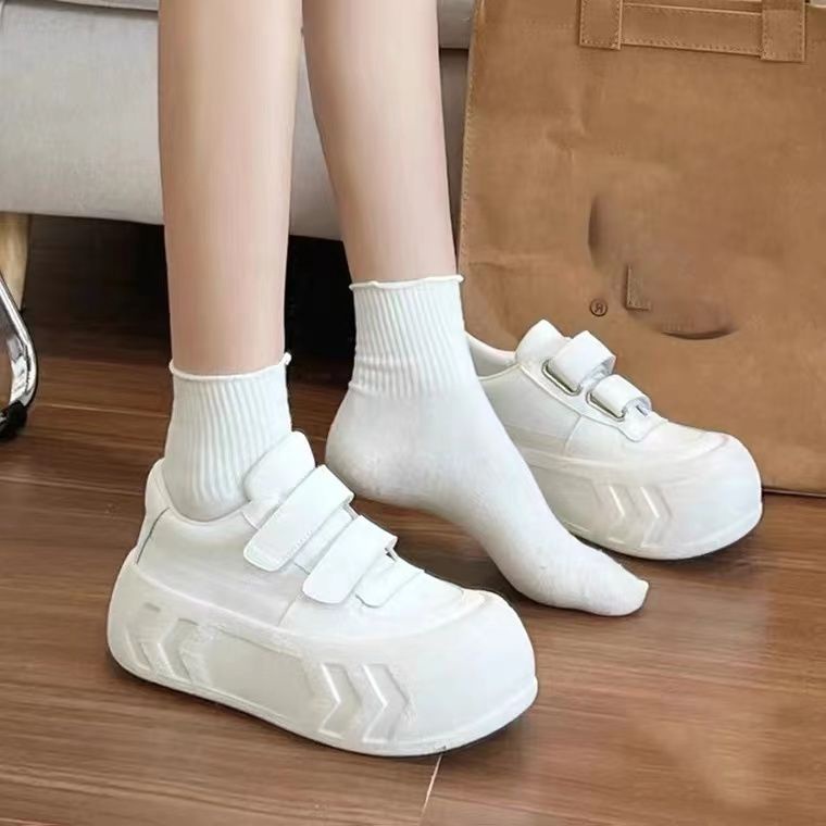 Giày Thể Thao Đế Dày Thời Trang Thu Đông Mới 2022 Dành Cho Nữ