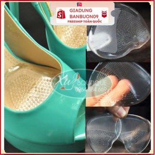 Miếng lót giày nữ silicon