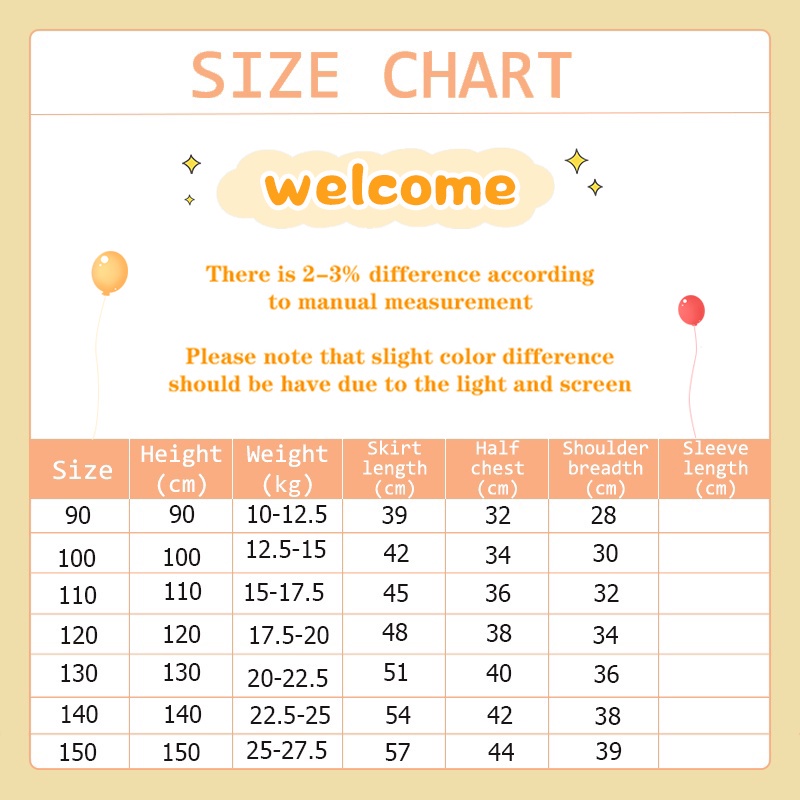 Áo Thun Tay Ngắn In Chữ Bằng Cotton Cho Bé Gái 1-8 Tuổi