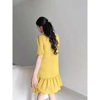EVERMOM - Đầm đuôi cá form ngắn