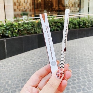 Chì kẻ mắt Clio Sharp So Simple Waterproof Pencil Liner