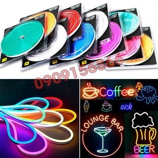 Đèn led neon 12v