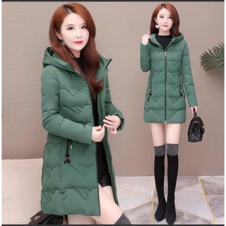 Áo Phao Dáng Dài Siêu hot siêu đẹp siêu ấm