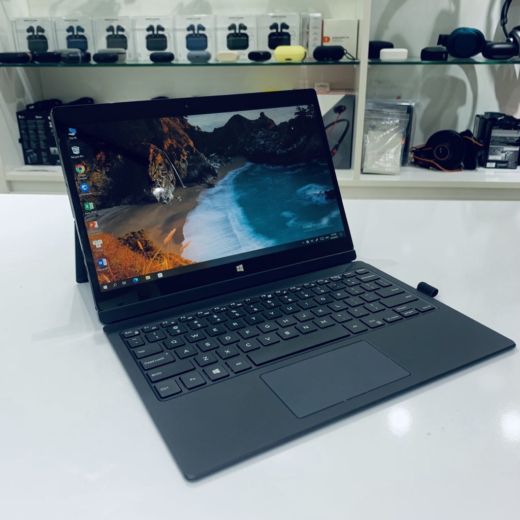 Laptop Dell Latitude 7275 12″ 2 in 1 Cảm Ứng Core i5 Ram 8GB Windows 10/11 Pro | BigBuy360 - bigbuy360.vn